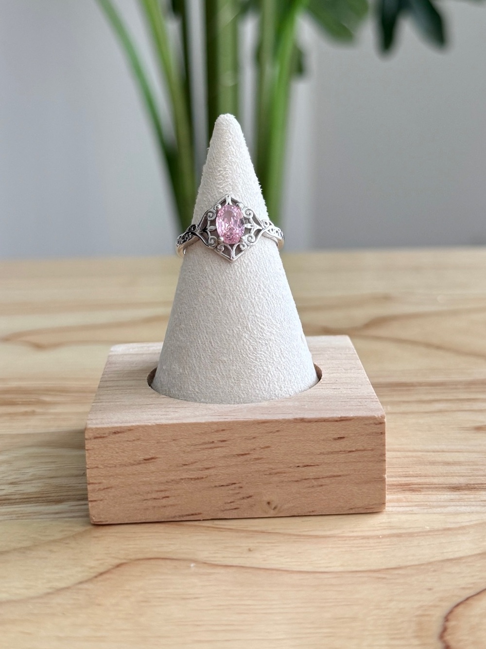 Ryze Party Vintage Fusion Daphne Ring Size 7 | Cindy’s Drop .925 Sterling Silver